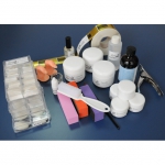 Kit Acryl MyNails - Nr. 9 (cu pila electrica si aspirator)