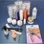 Kit Gel UV MyNails - Nr. 08 (Fara Lampa UV)