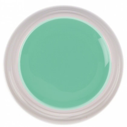 Prafuri Acrilice Gel Color MyNails Mint Green 5ml