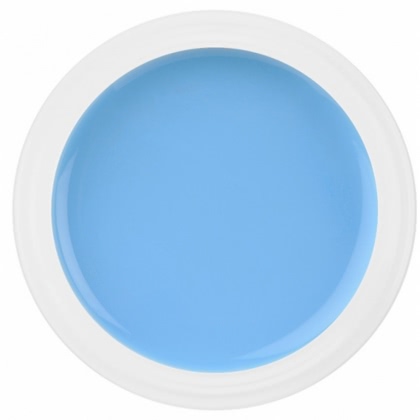 Gel Color MyNails Pastel Blue Cream 5ml