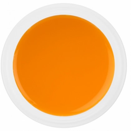 Gel Color  PEARL Lucent Yellow