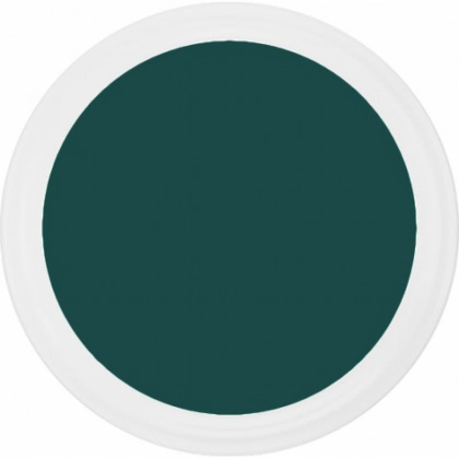 Top Coat Mat Gel Color MyNails Sea Green 5ml