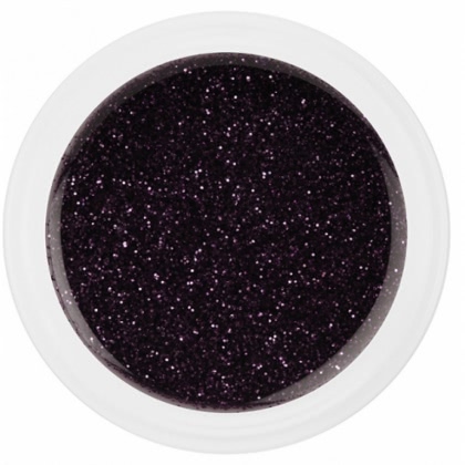 Gel Glitter Purple Sparkle 5ml