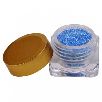 Glitter Powder Ocean Blue Thumb 1
