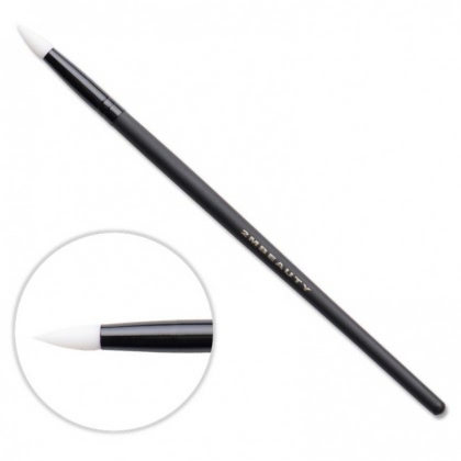 Pensula Nail Art 2M Beauty Silicon - Rotund Thumb 1