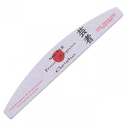 Pila 2M Beauty Japoneza Geisha Gri 100-100