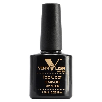 Top Coat Venalisa 7.5ml Transparent