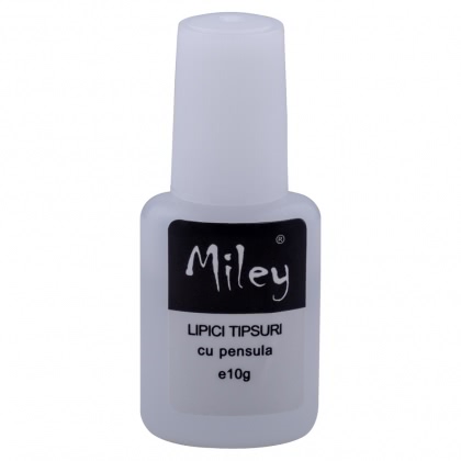 Lipici Cu Pensula Miley - 10g