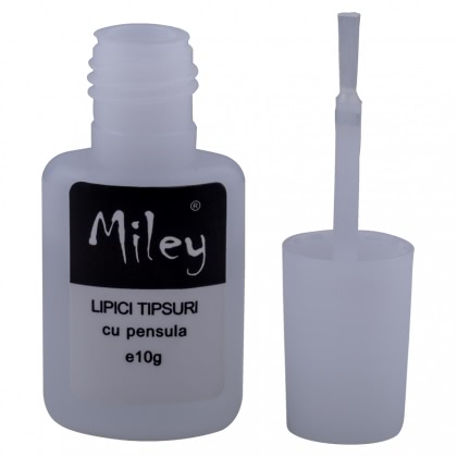 Lipici Cu Pensula Miley - 10g Thumb 1