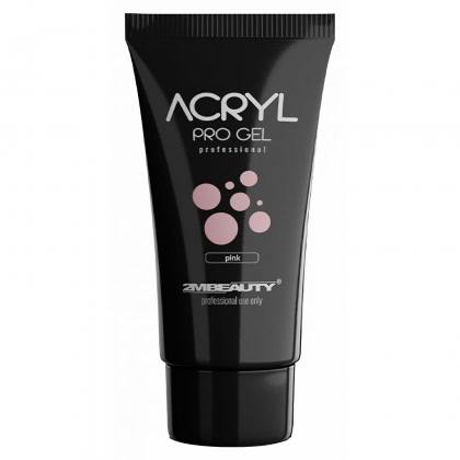 Acryl Pro Gel 2M Beauty Pink 60g