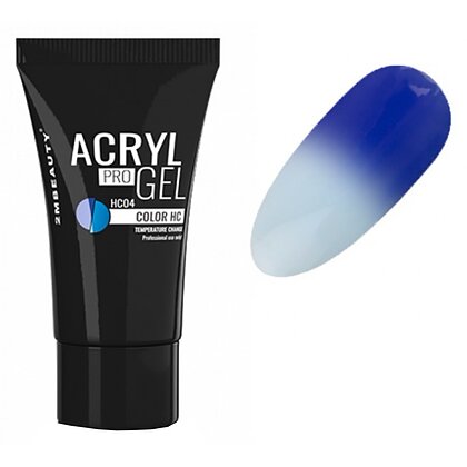 Acryl Pro Gel Color 2M Hot-Cold Nr. HC04