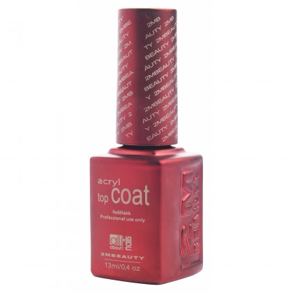 Lac 2M Beauty Acryl Top Coat 13ml