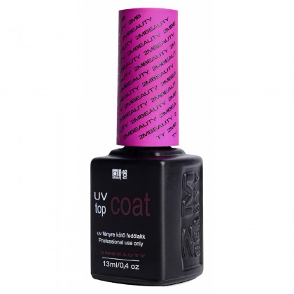 Lac UV Top Coat 2M Beauty 13ml