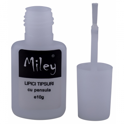 Lipici Cu Pensulă Miley - 10g