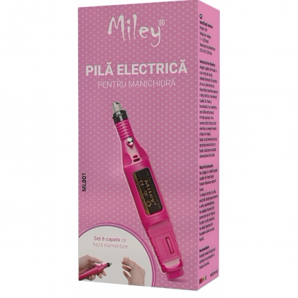 Mini-Freză Electrică Thumb 3
