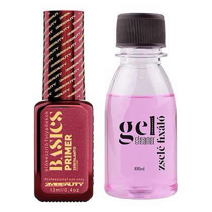 Pachet Rapid 2M — Fixare Și Primer pentru Unghii Perfecte