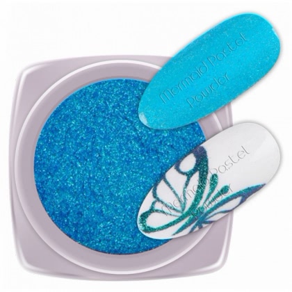 Praf de pigment 2M Beauty Mermaid Pastel Nr. 06