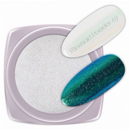 Praf de pigment 2M Beauty Mermaid Nr. 07