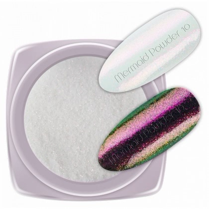 Praf de pigment 2M Beauty Mermaid Nr. 10