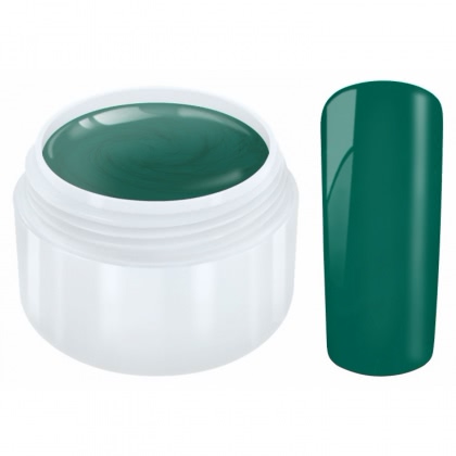 Gel Color MyNails Classic Bottle Green 5ml