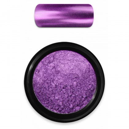 Praf de pigment Mirror-Effect Purple