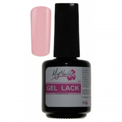 Oja Semipermanenta MyNails Classic Mauve 15ml Roz