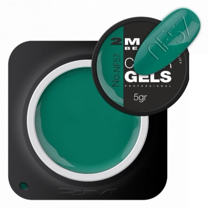 Gelish Pret Gel Color 2M Beauty Fara Fixare Nr. 57