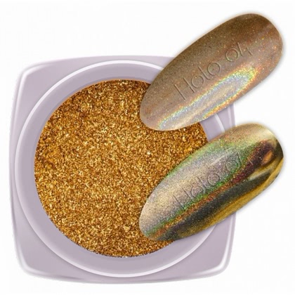 Praf de pigment 2M Beauty Holo Nr. 04