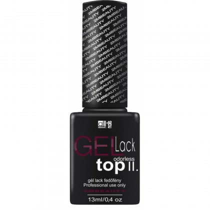 Oja Semipermanenta 2M Beauty Top Coat 2 Odorless 13ml