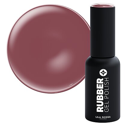 Oja Semipermanenta Lila Rossa Rubber 040 Nocturn Shade