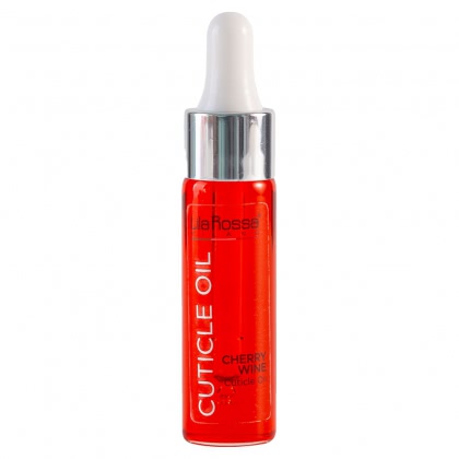 Ulei Cuticule Cu Pipeta Cherry Wine 15ml